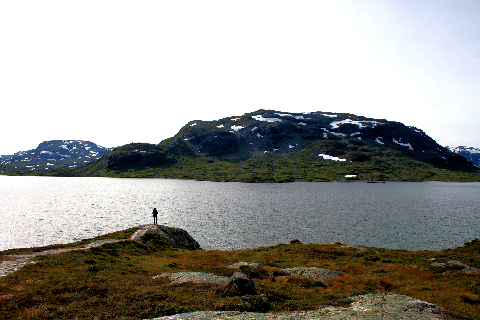 Das Norwegen-Abenteuer.