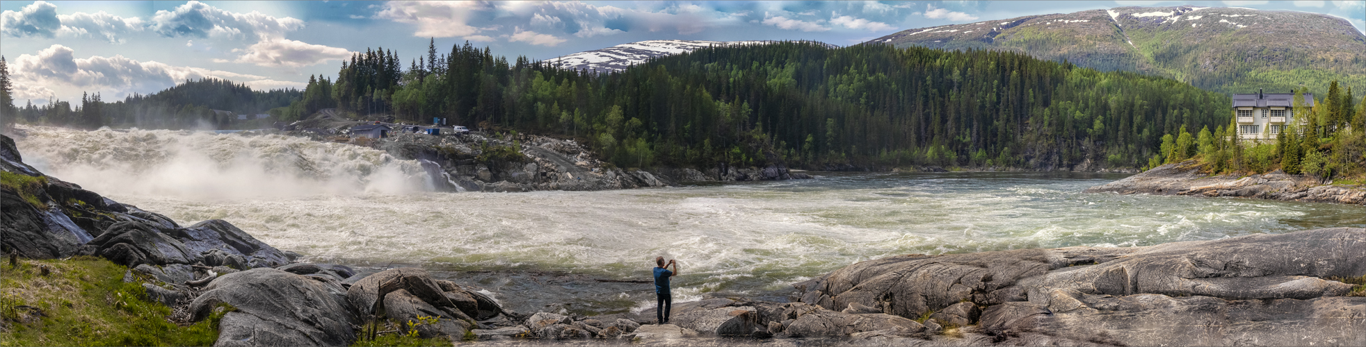 "Das Norwegen-Lesebuch" ... von Almut Irmscher