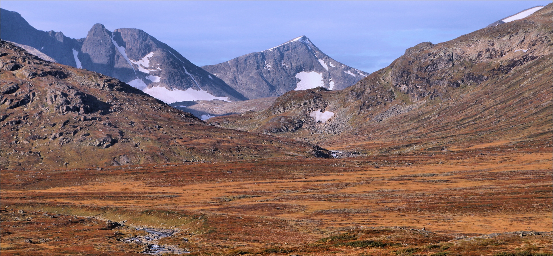 DAS NORWEGISCHE FJELL