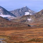 DAS NORWEGISCHE FJELL