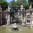 Das Nymphenbad im  Dresdner Zwinger