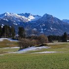 Das Oberallgäu