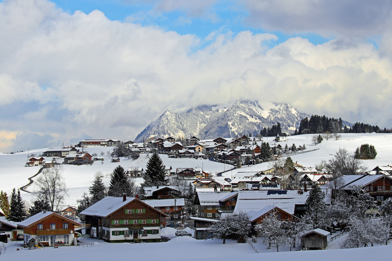 Das Oberdorf