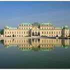 Das Obere Belvedere in Wien