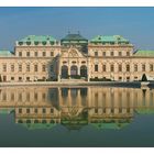 das obere belvedere in wien