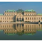 das obere belvedere in wien