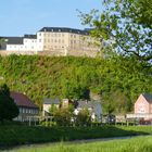 Das Obere Schloß in Greiz