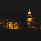 das Obere Schloss in Siegen