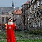 Das Oberhaupt der syrisch-orthodoxen Kirche in Deutschland