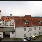 Das Oberhaus In Passau...