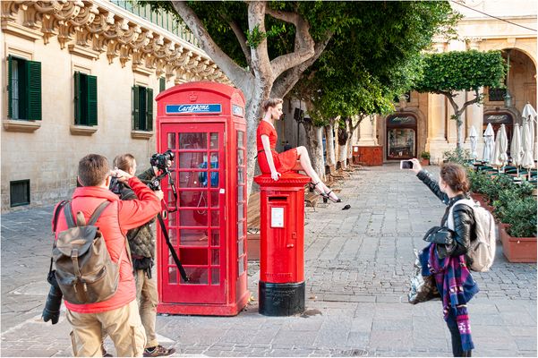 Das Objekt der Begierde.....