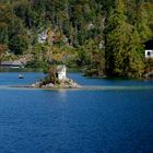 Das Ochsenkreuz im Wolfgangsee