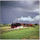 Das Öchsle unterm Regenbogen