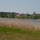 Das Örtchen Seegräben über dem Pfäffikersee