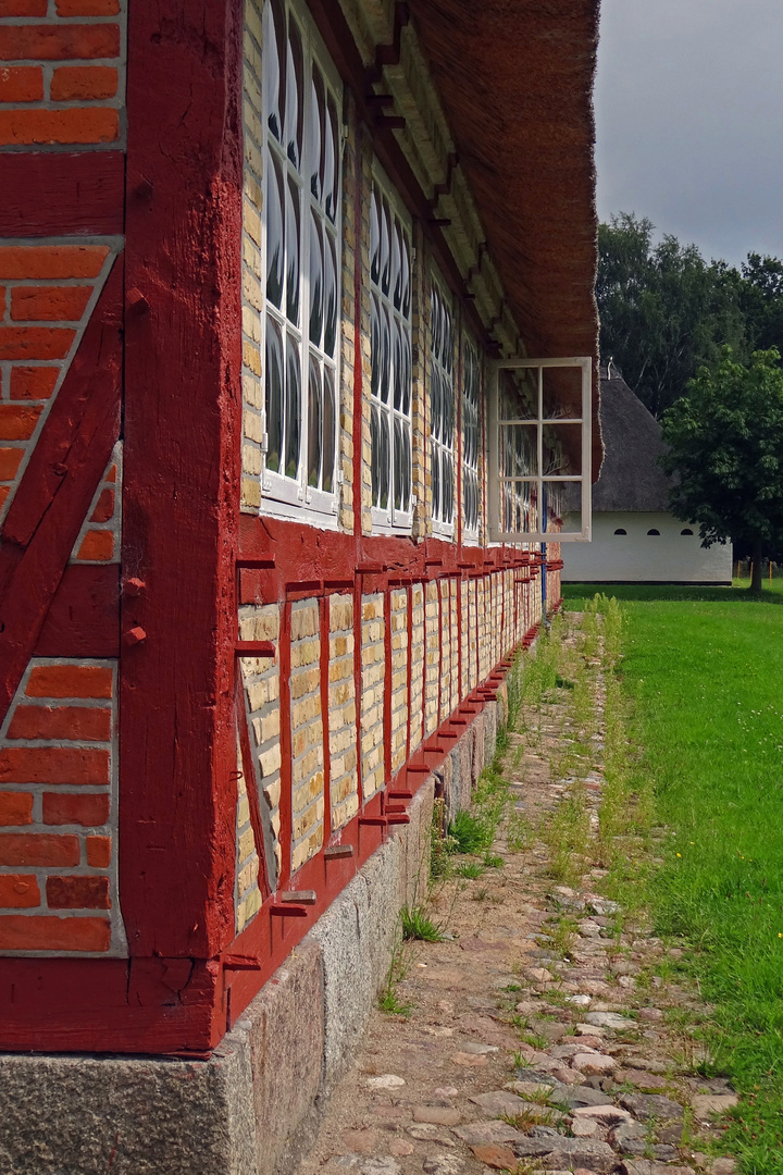 das offene Fenster