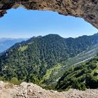 Das offene Fenster auf 2000m 