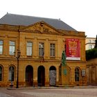 Das "Office de Tourisme" in Metz ...