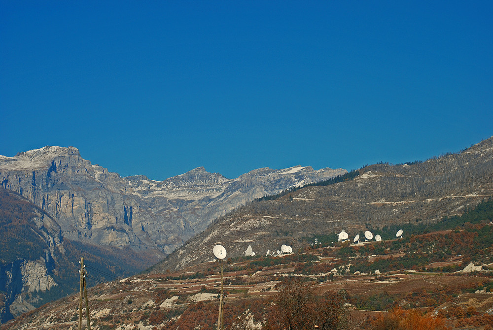 Das Ohr der Berge