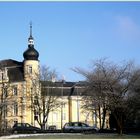 Das Oldenburger Schloss im Winter