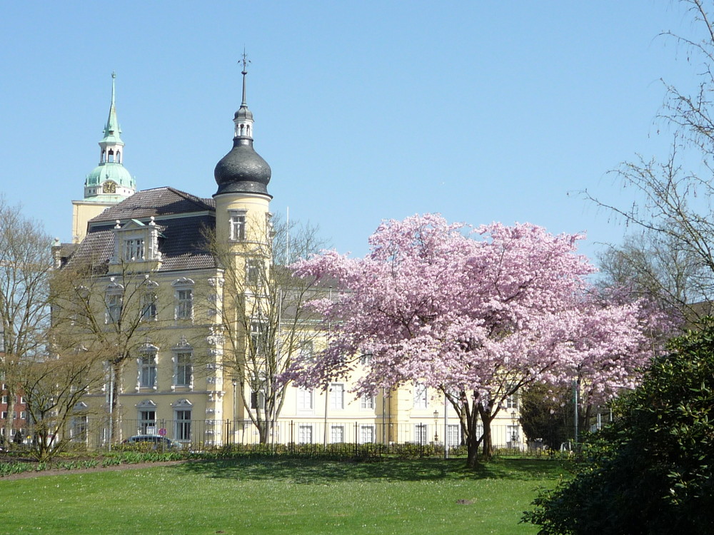 Das Oldenburger(Oldb.) Schloß