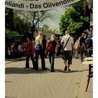 Das Olivenölfest