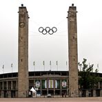 Das Olympiastadion