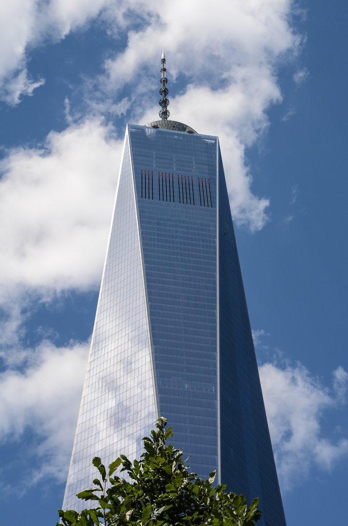 Das One World Trade Center