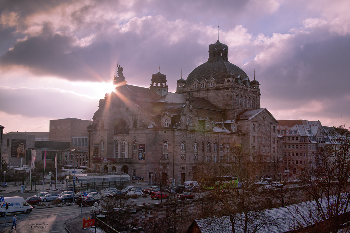 Das Opernhaus