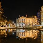 Das Opernhaus Halle