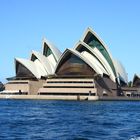 das Opernhaus in Sydney