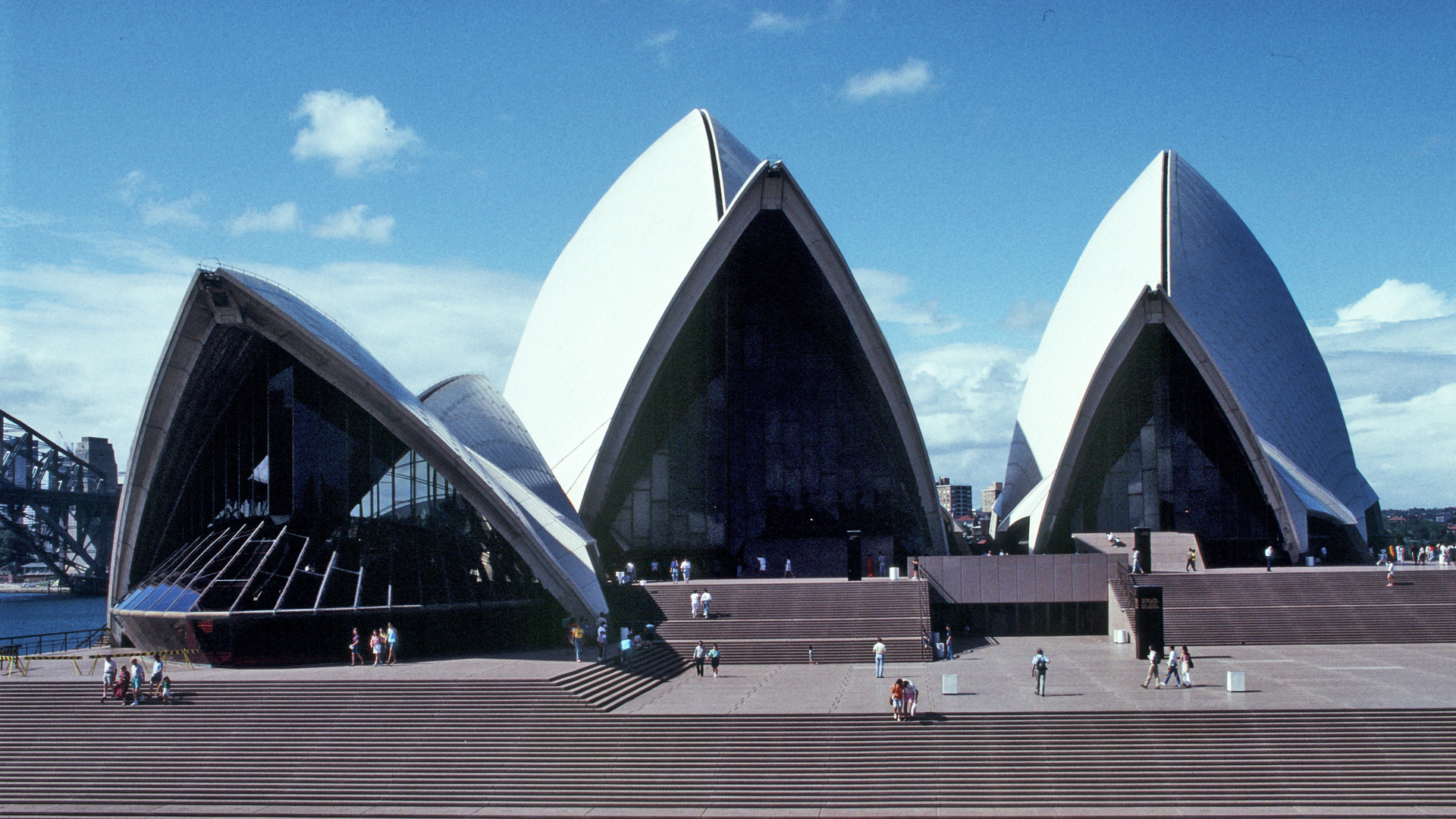 das Opernhaus von Sydney 