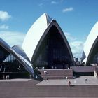 das Opernhaus von Sydney 