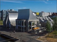 Das Opernhaus von Sydney ...