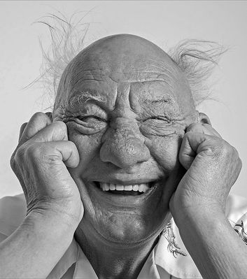 Das optimistische Portrait