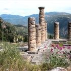 Das Orakel von Delphi... 