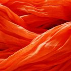 das orange Tuch
