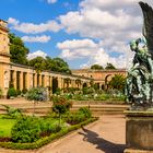 Das Orangerie Schloss in Potsdam