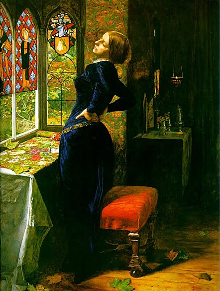 das Original von John Everett Millais