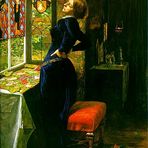 das Original von John Everett Millais