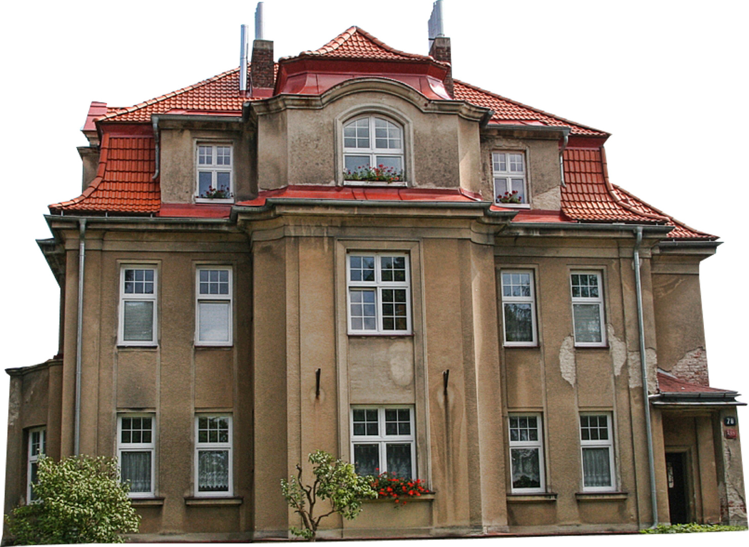 das Originalhaus