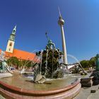 DAS Ostberliner Touristenfoto