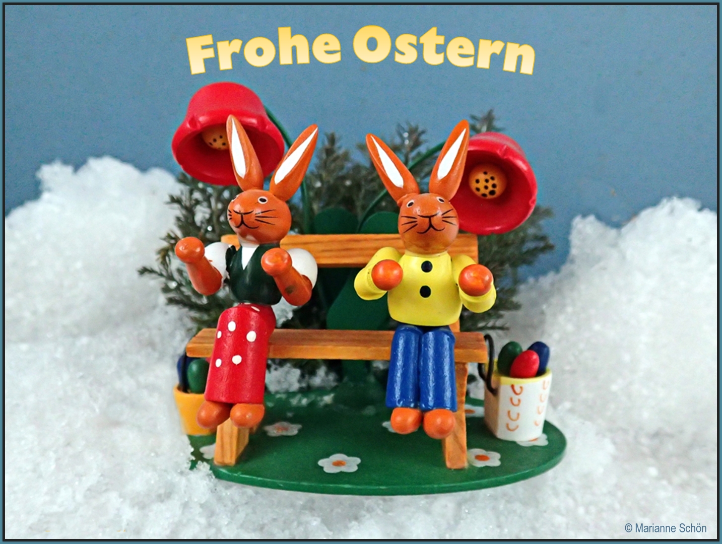 Das Osterei