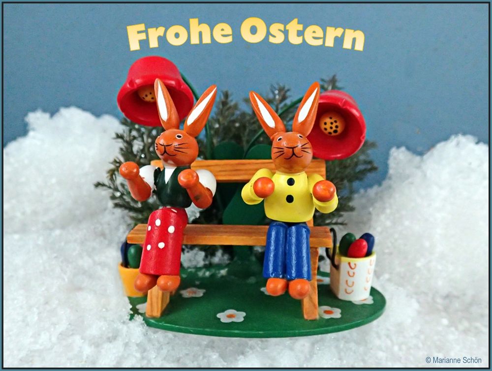 Das Osterei