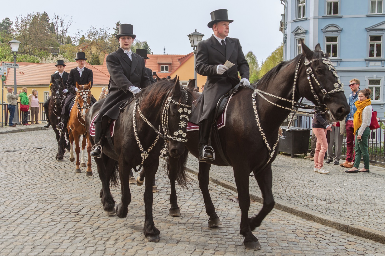 Das Osterreiten Foto & Bild kunstfotografie & kultur, bräuche, ostern