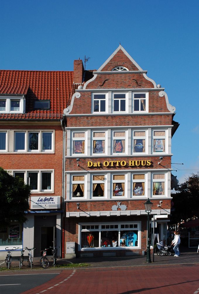 Das Otto Haus