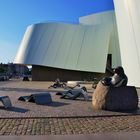 Das Ozeaneum in Stralsund (2)