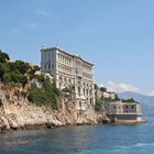 Das Ozeanografische Museum von Monaco