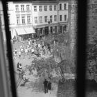 Das Paar in Schwarz