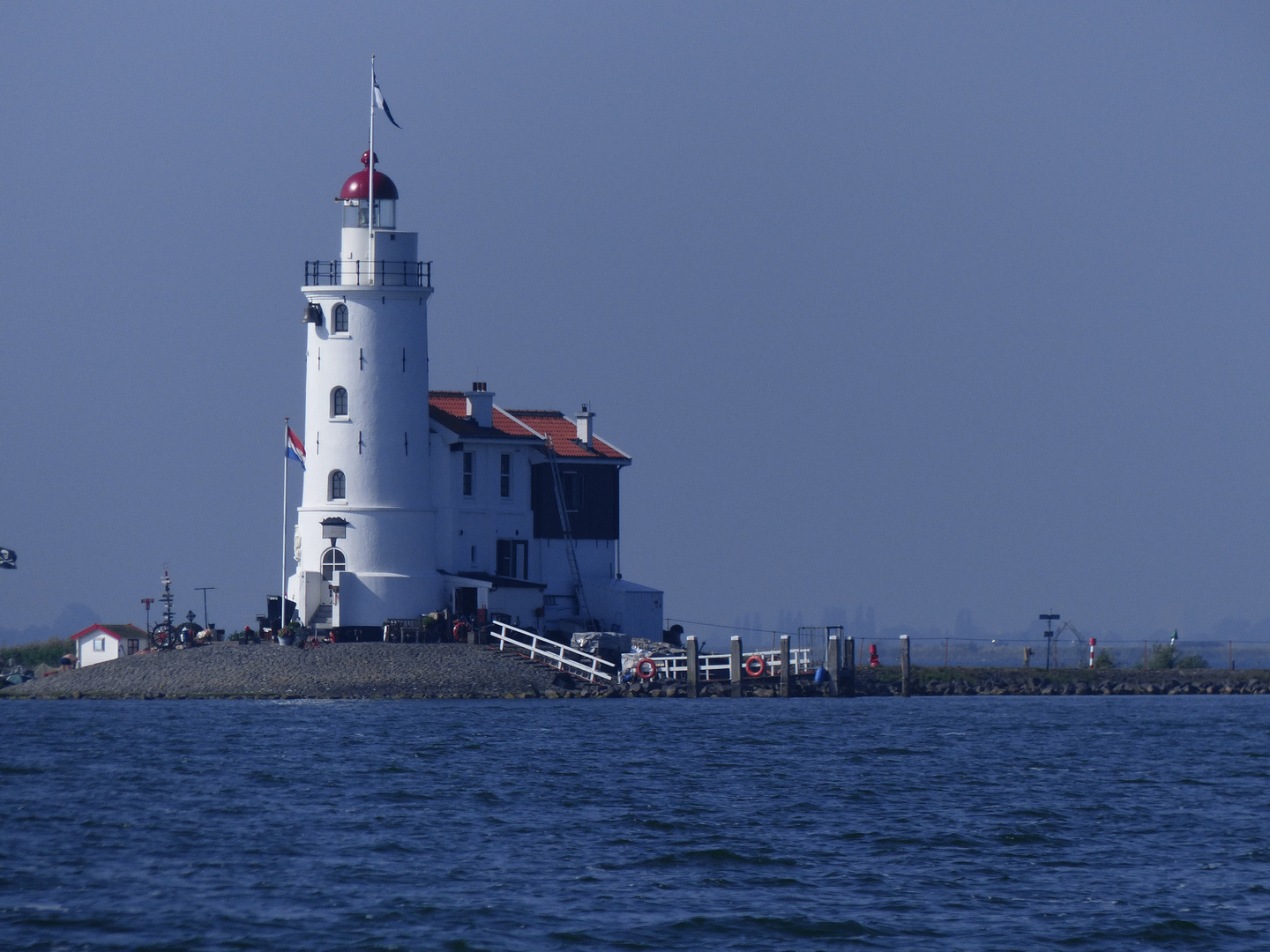 Das Paard (Pferd) van Marken