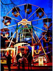 das „ Paderborner Riesenrad "